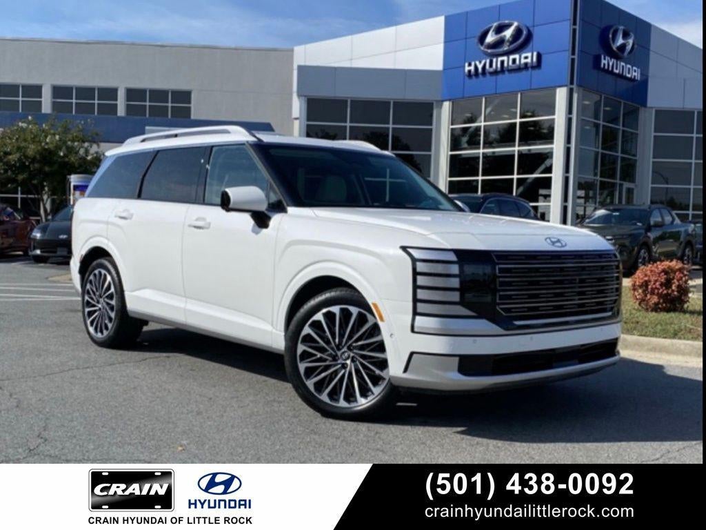 2026 Hyundai Palisade Calligraphy FWD