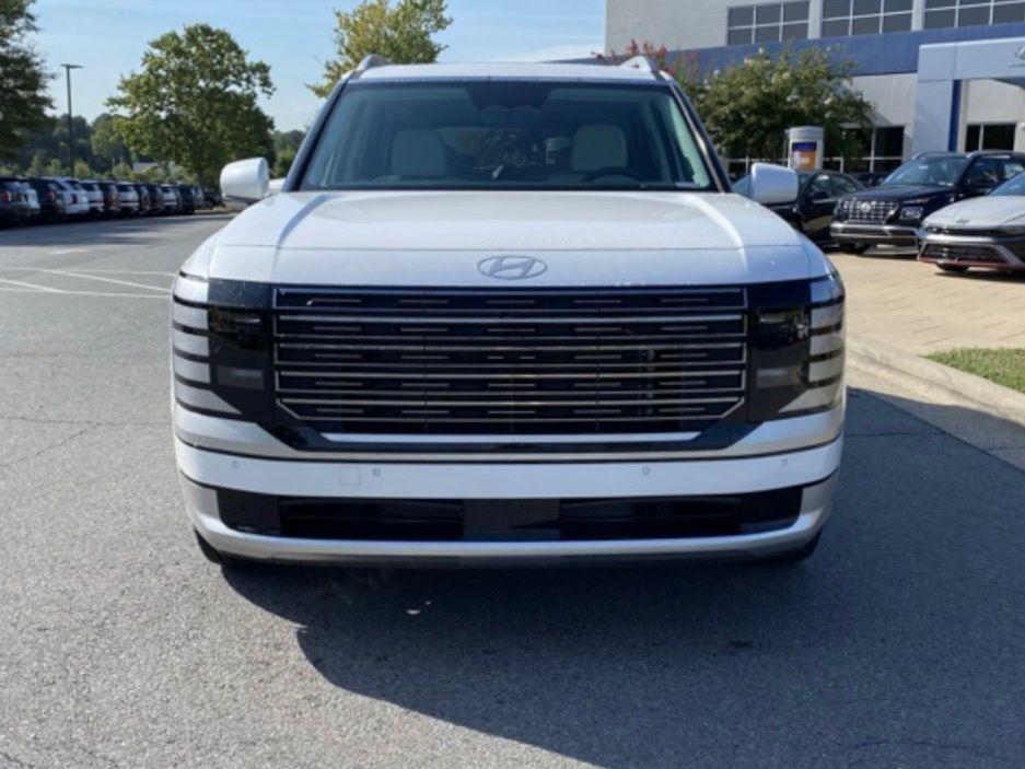 2026 Hyundai Palisade Calligraphy FWD