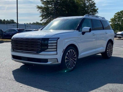 2026 Hyundai Palisade Calligraphy FWD