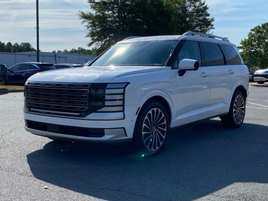 2026 Hyundai Palisade Calligraphy FWD