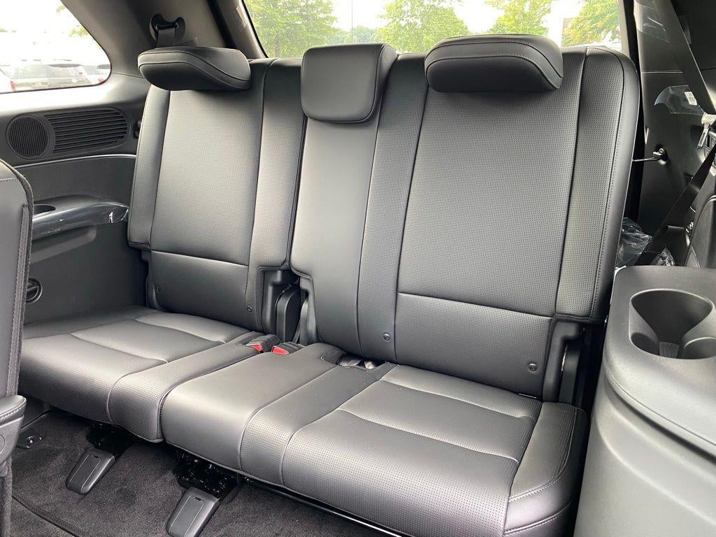 2026 Hyundai Palisade Calligraphy FWD