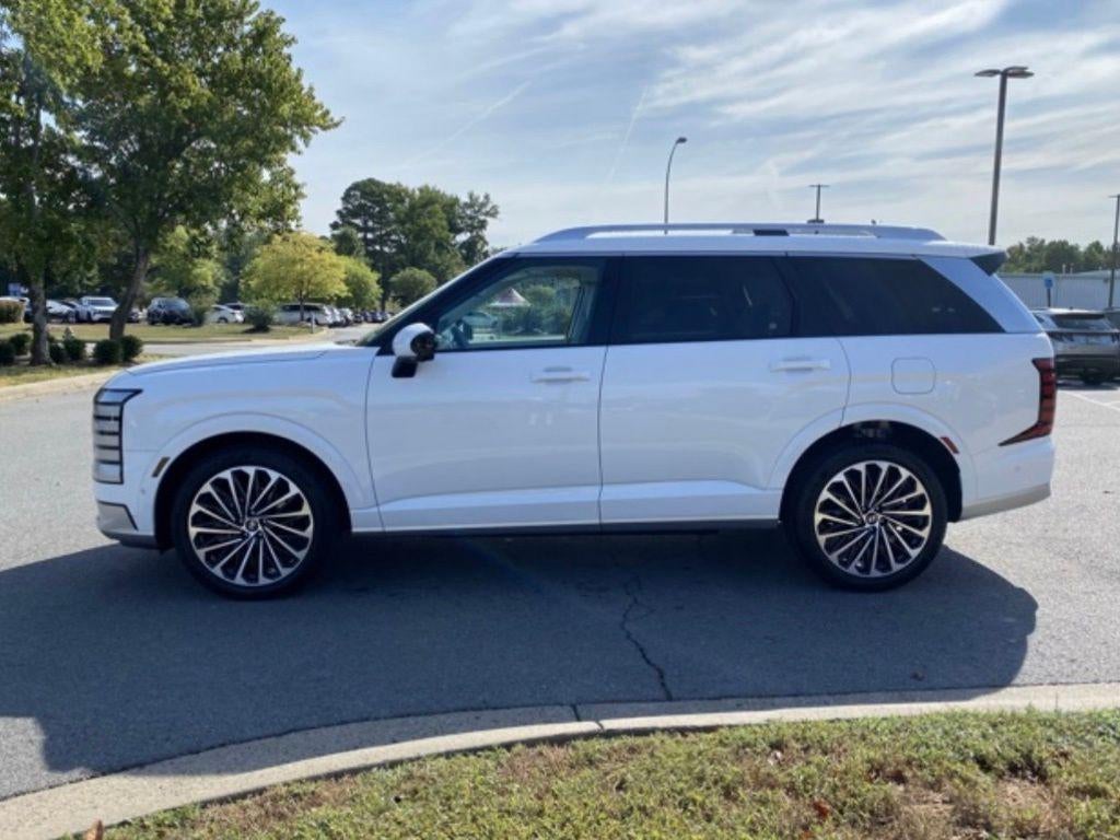 2026 Hyundai Palisade Calligraphy FWD