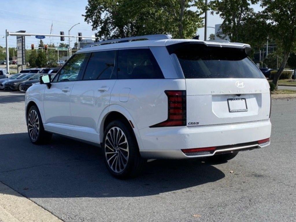 2026 Hyundai Palisade Calligraphy FWD