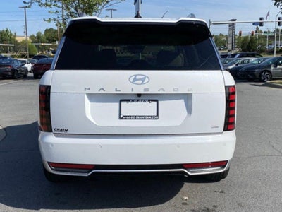 2026 Hyundai Palisade Calligraphy FWD