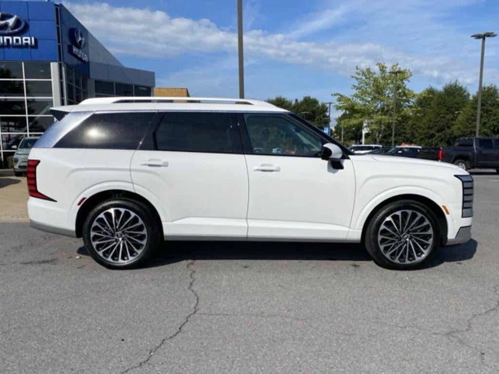 2026 Hyundai Palisade Calligraphy FWD