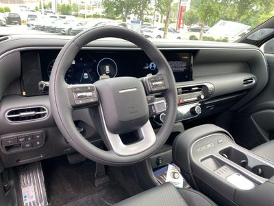 2026 Hyundai Palisade Calligraphy FWD