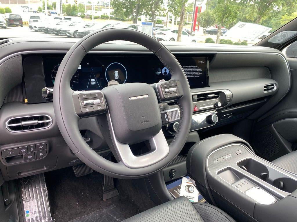 2026 Hyundai Palisade Calligraphy FWD