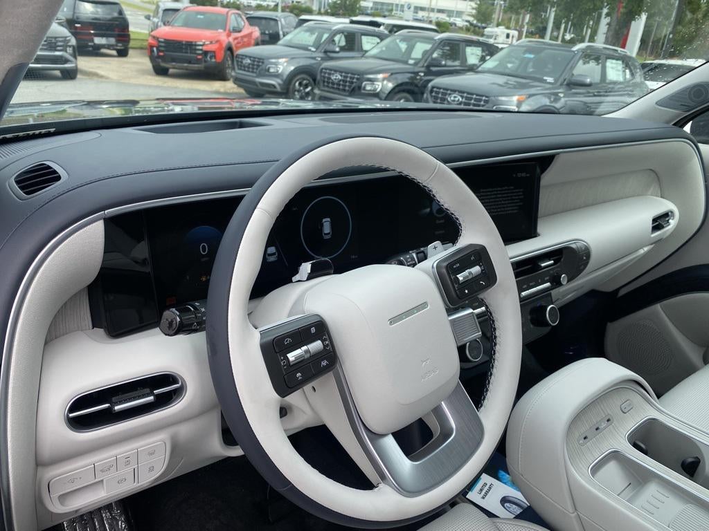 2026 Hyundai Palisade Calligraphy FWD