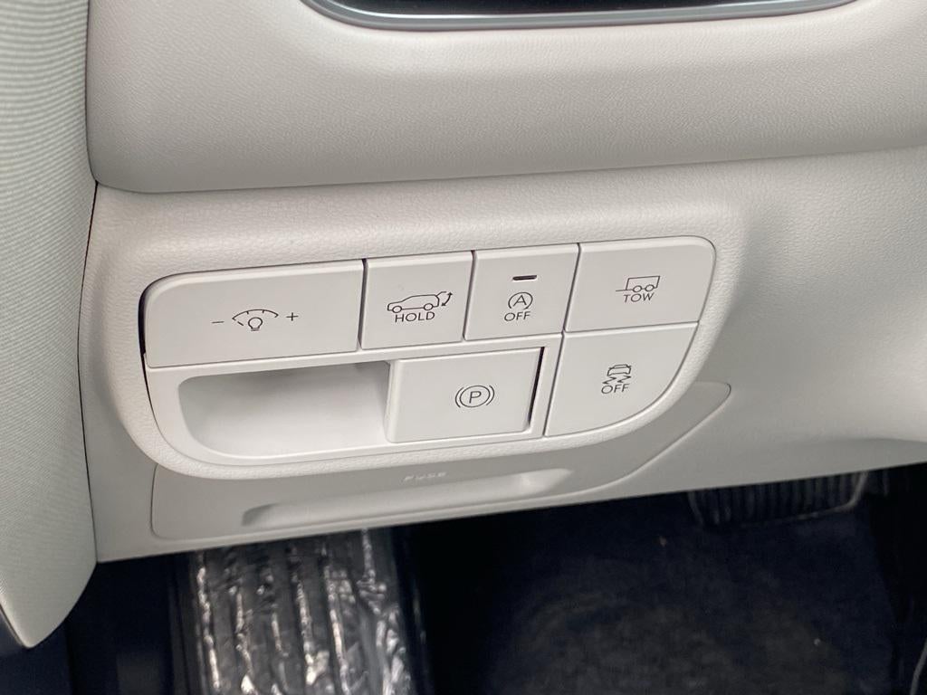 2026 Hyundai Palisade Calligraphy FWD