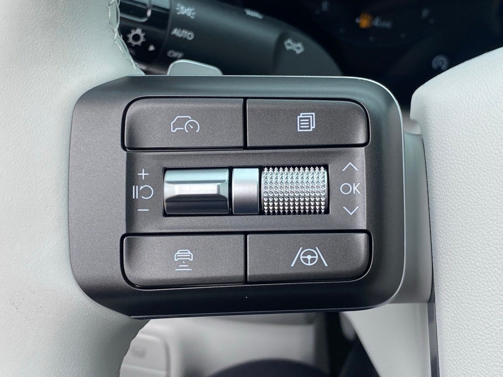 2026 Hyundai Palisade Calligraphy FWD