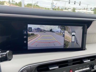 2026 Hyundai Palisade Calligraphy FWD