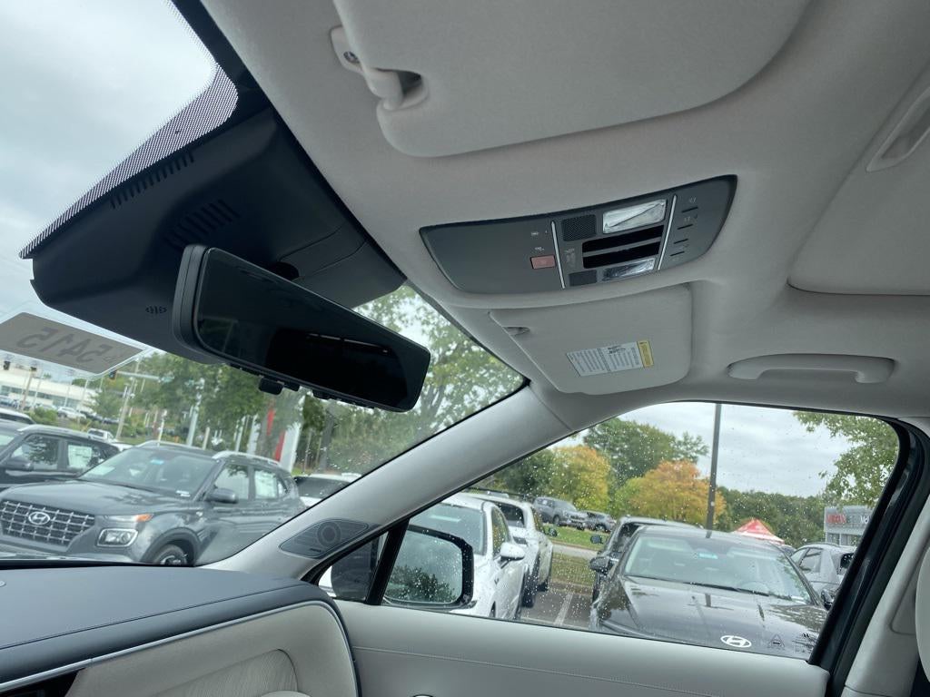 2026 Hyundai Palisade Calligraphy FWD