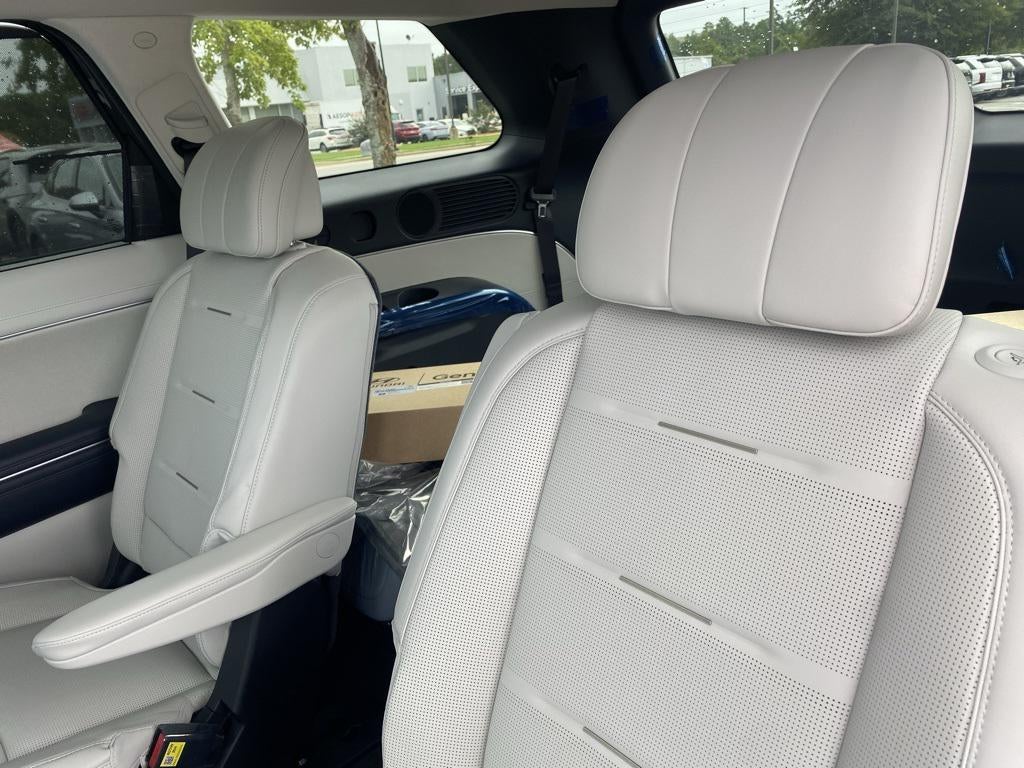 2026 Hyundai Palisade Calligraphy FWD