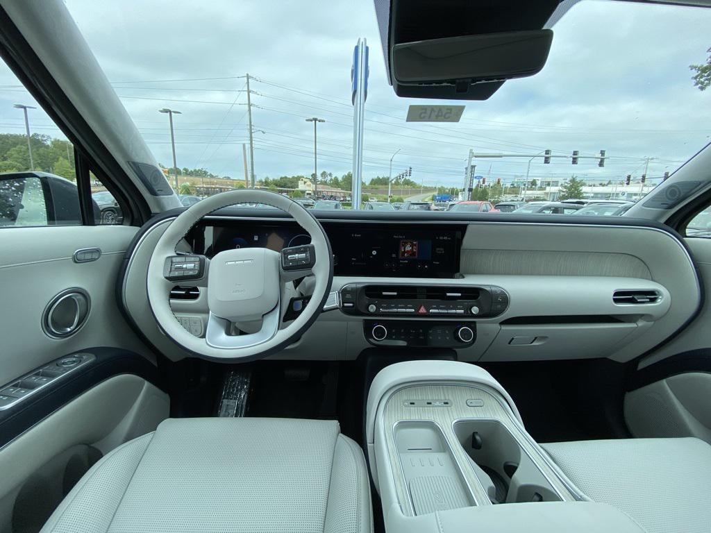 2026 Hyundai Palisade Calligraphy FWD