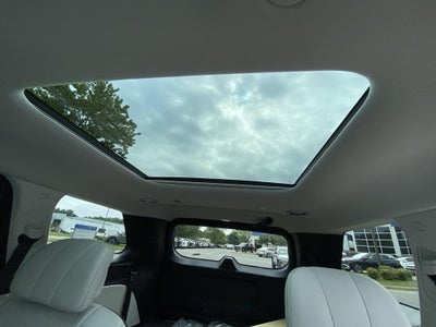 2026 Hyundai Palisade Calligraphy FWD