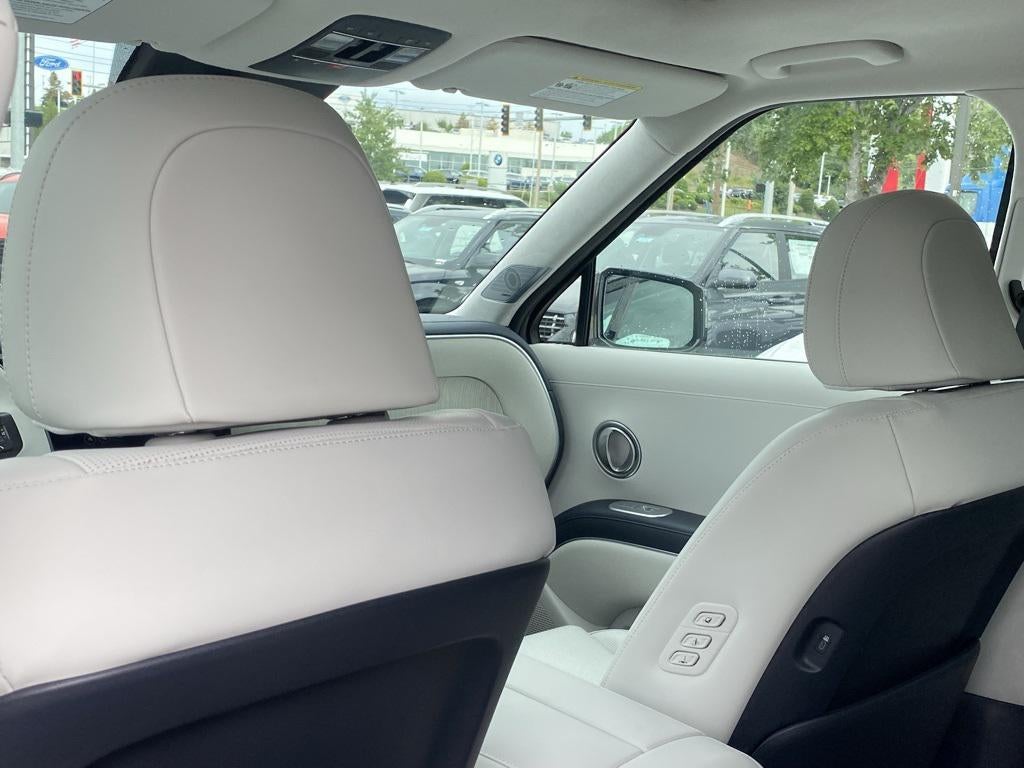 2026 Hyundai Palisade Calligraphy FWD