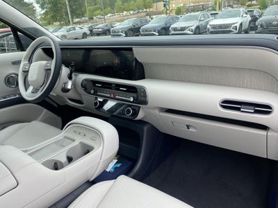 2026 Hyundai Palisade Calligraphy FWD