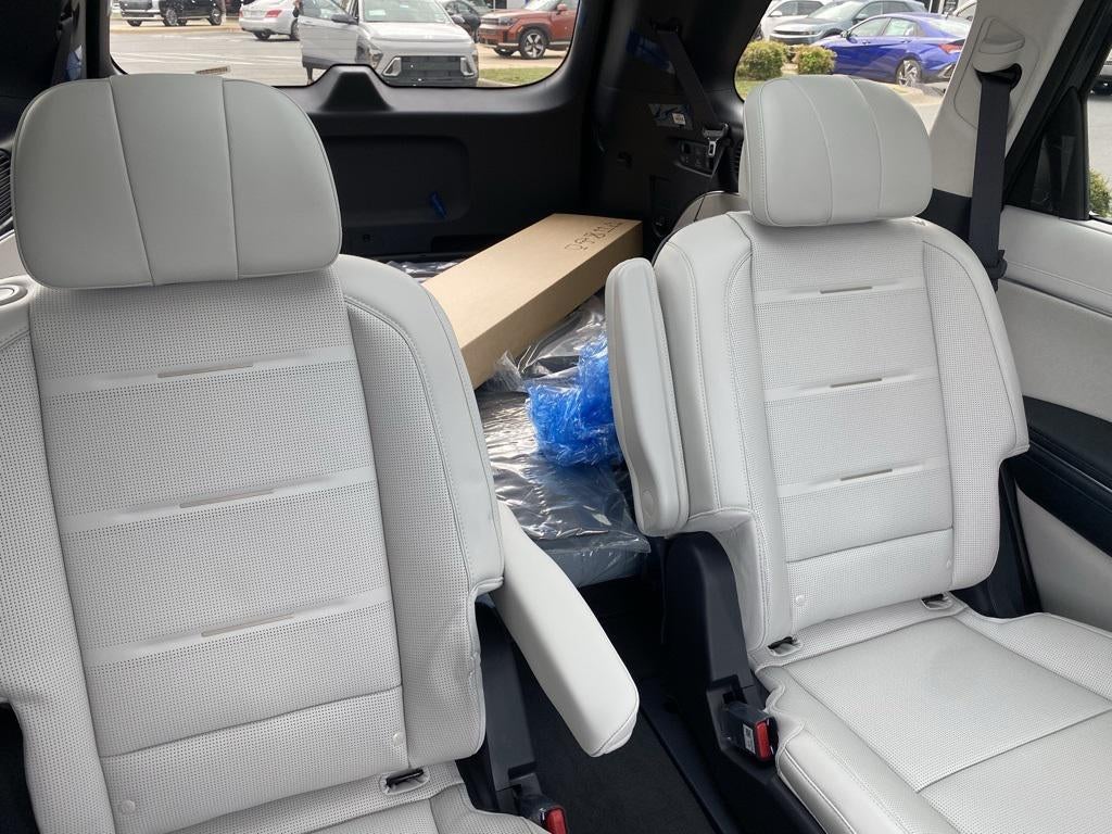 2026 Hyundai Palisade Calligraphy FWD