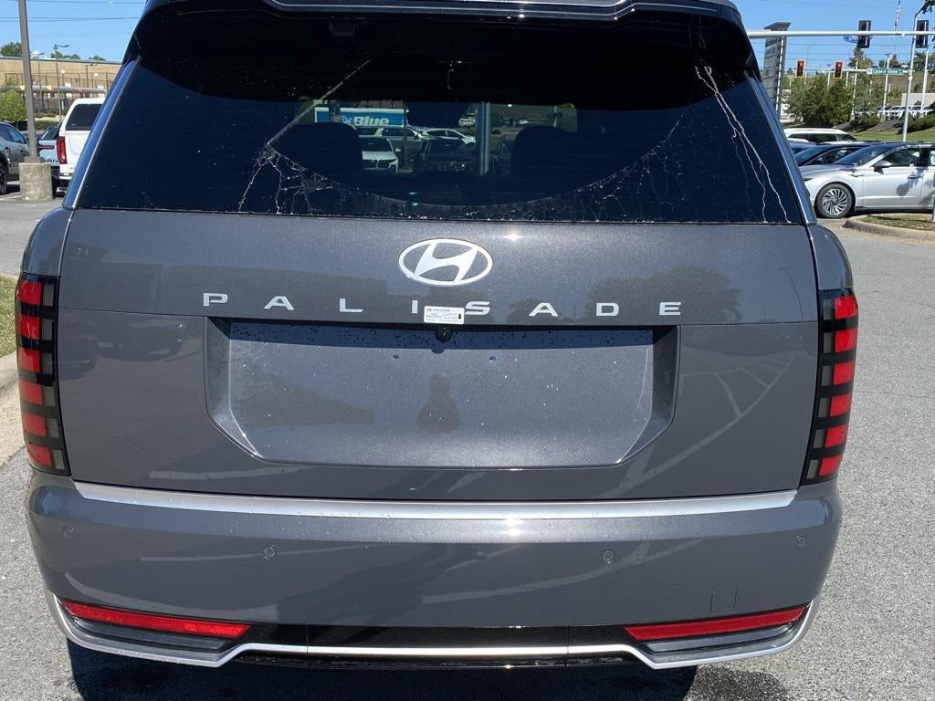 2026 Hyundai Palisade Calligraphy FWD