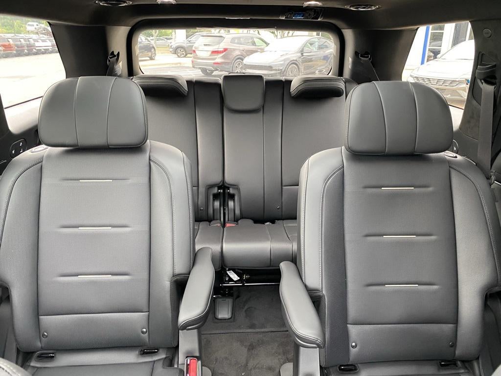 2026 Hyundai Palisade Calligraphy FWD