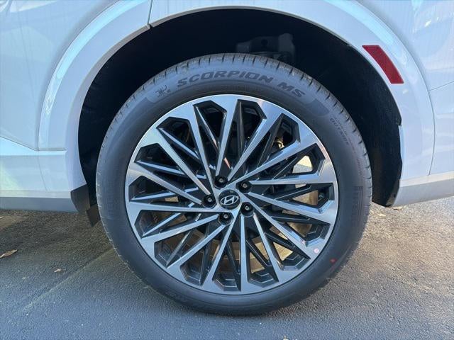 2026 Hyundai Palisade Calligraphy FWD