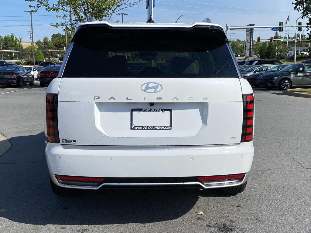 2026 Hyundai Palisade Calligraphy FWD