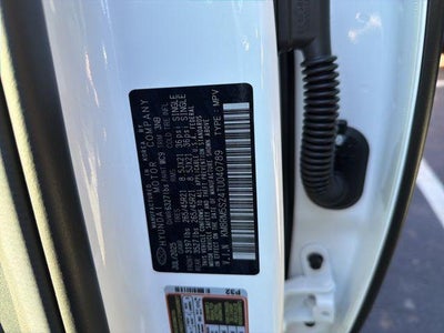 2026 Hyundai Palisade Calligraphy FWD