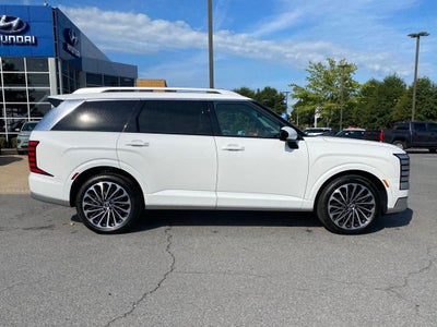 2026 Hyundai Palisade Calligraphy FWD