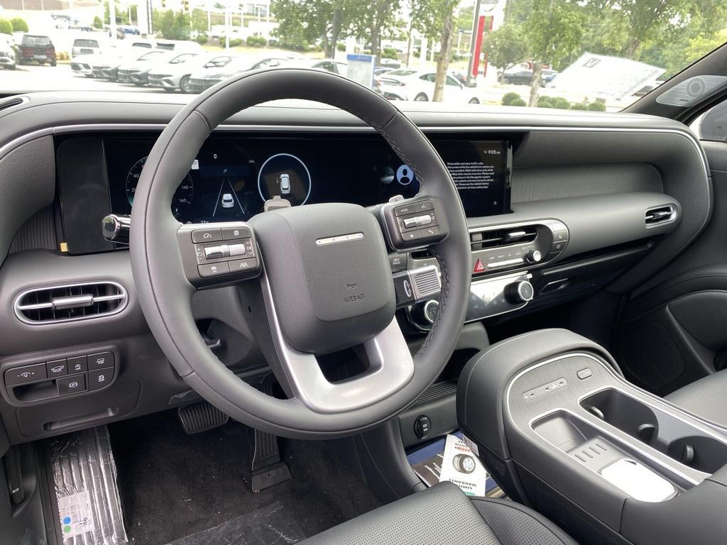 2026 Hyundai Palisade Calligraphy FWD