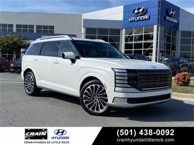 2026 Hyundai Palisade Calligraphy FWD