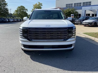 2026 Hyundai Palisade Calligraphy FWD