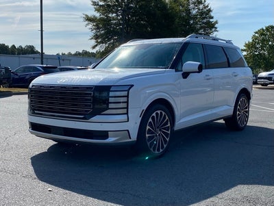 2026 Hyundai Palisade Calligraphy FWD