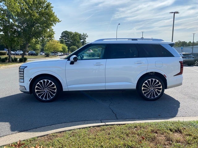 2026 Hyundai Palisade Calligraphy FWD
