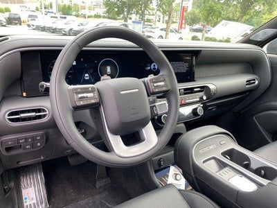 2026 Hyundai Palisade Calligraphy FWD