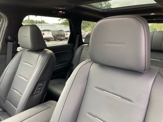 2026 Hyundai Palisade Calligraphy