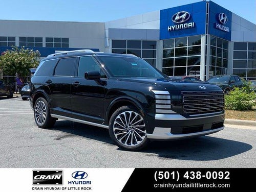 2026 Hyundai Palisade Calligraphy FWD