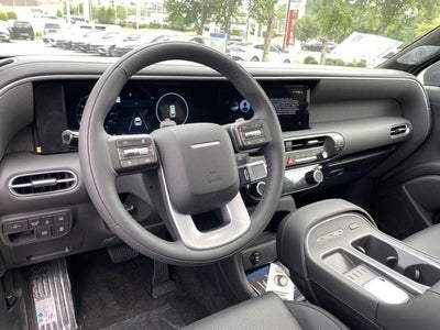 2026 Hyundai Palisade Calligraphy FWD