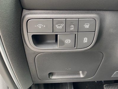 2026 Hyundai Palisade Calligraphy FWD