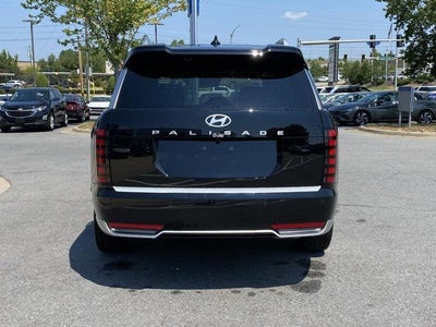2026 Hyundai Palisade Calligraphy FWD