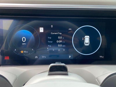 2026 Hyundai Palisade Calligraphy FWD