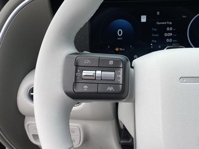 2026 Hyundai Palisade Calligraphy FWD