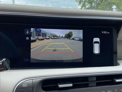 2026 Hyundai Palisade Calligraphy FWD