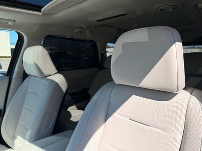 2026 Hyundai Palisade Calligraphy FWD