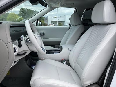 2026 Hyundai Palisade Calligraphy FWD