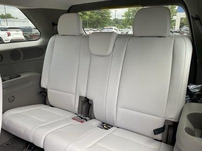 2026 Hyundai Palisade Calligraphy FWD