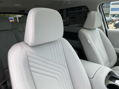 2026 Hyundai Palisade Calligraphy FWD