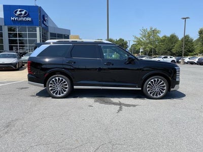 2026 Hyundai Palisade Calligraphy FWD