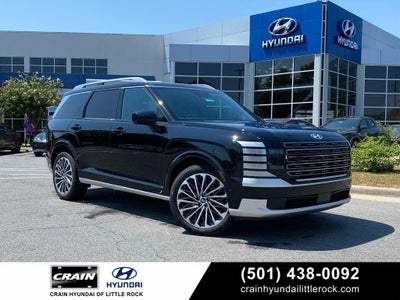 2026 Hyundai Palisade Calligraphy FWD