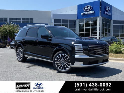 2026 Hyundai Palisade Calligraphy FWD