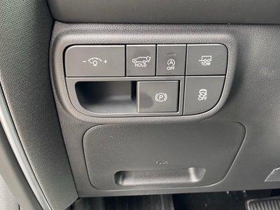 2026 Hyundai Palisade Calligraphy FWD